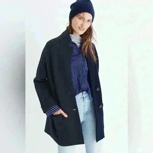 Madewell Blazer Sweater-Jacket xxs